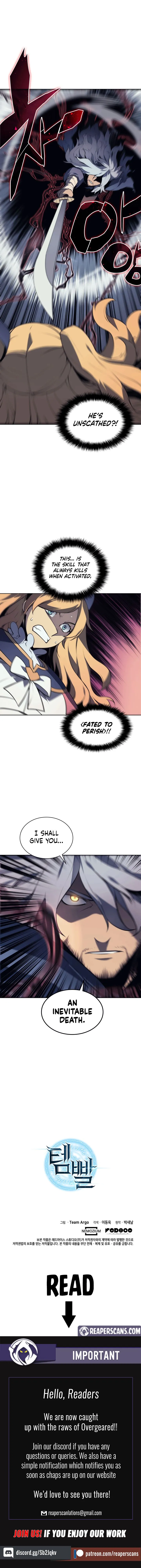 Overgeared Chapter 21 Online - página 17