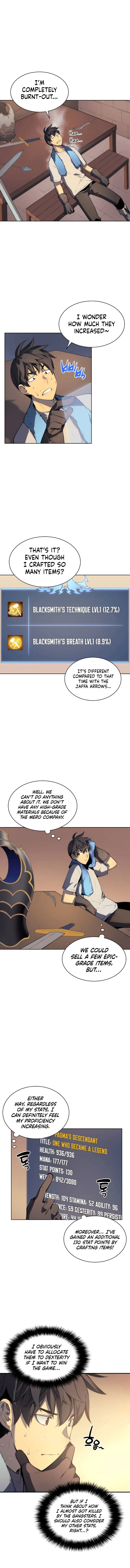 Overgeared Chapter 22 Online - página 11