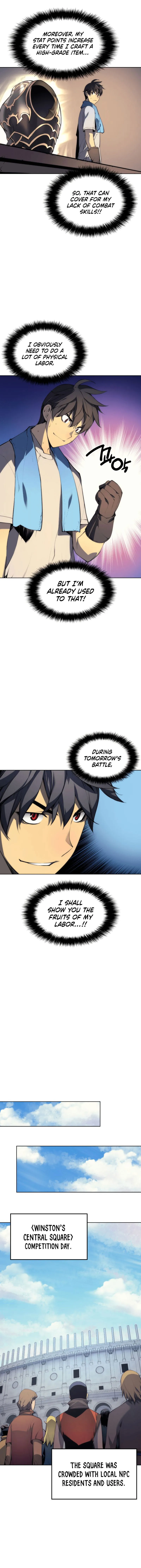 Overgeared Chapter 22 Online - página 13