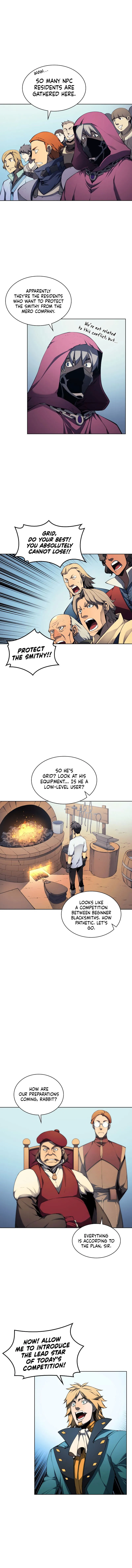 Overgeared Chapter 22 Online - página 14