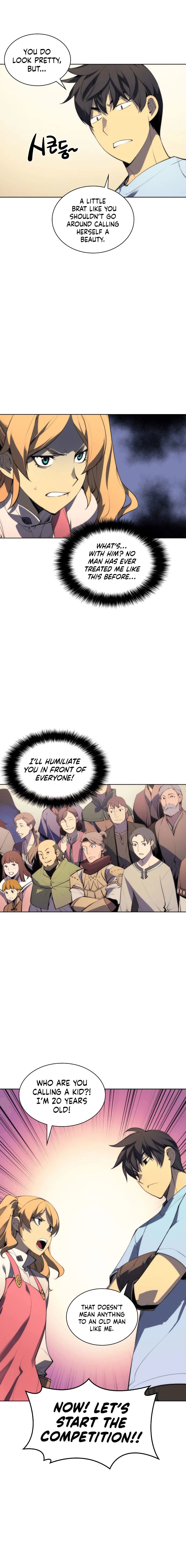 Overgeared Chapter 22 Online - página 17