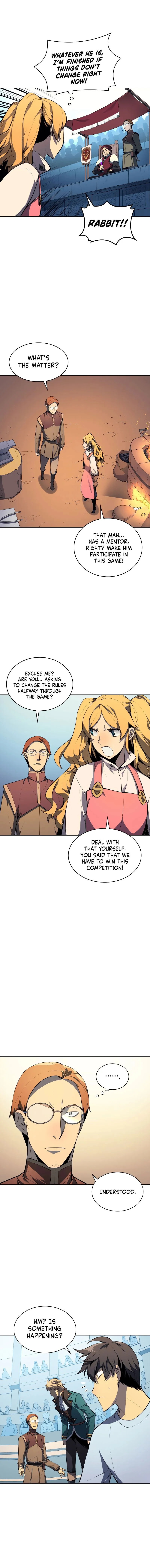 Overgeared Chapter 23 Online - página 7