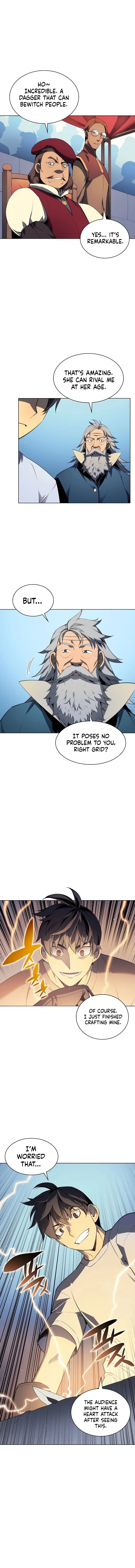 Overgeared Chapter 23 Online - página 14