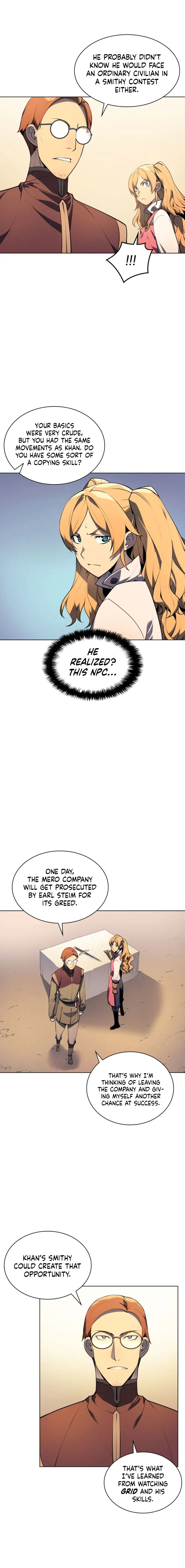 Overgeared Chapter 24 Online - página 8