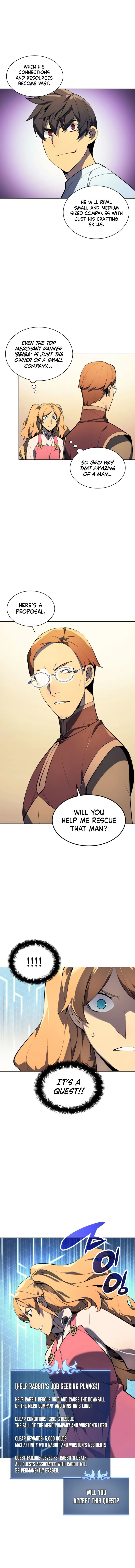 Overgeared Chapter 24 Online - página 9