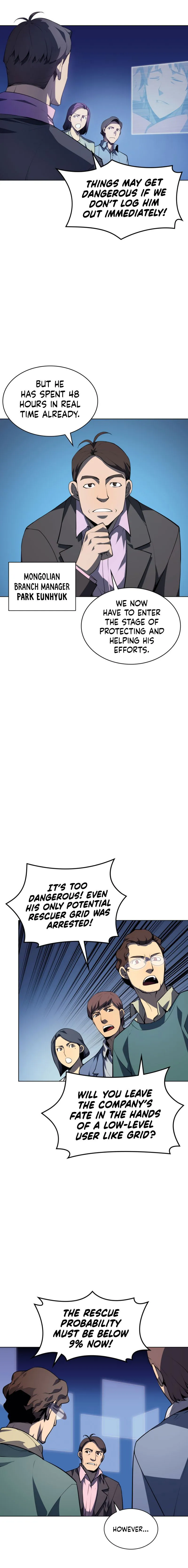 Overgeared Chapter 24 Online - página 14