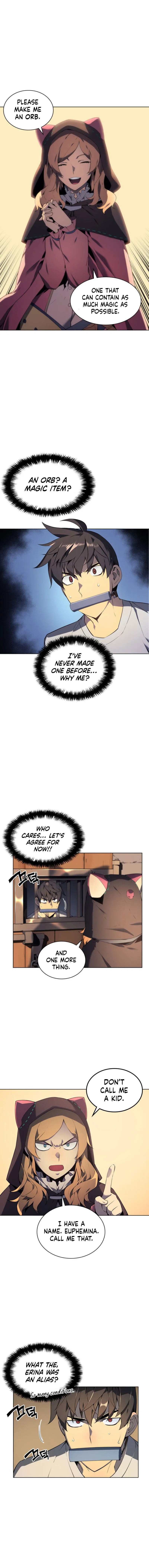 Overgeared Chapter 25 Online - página 8