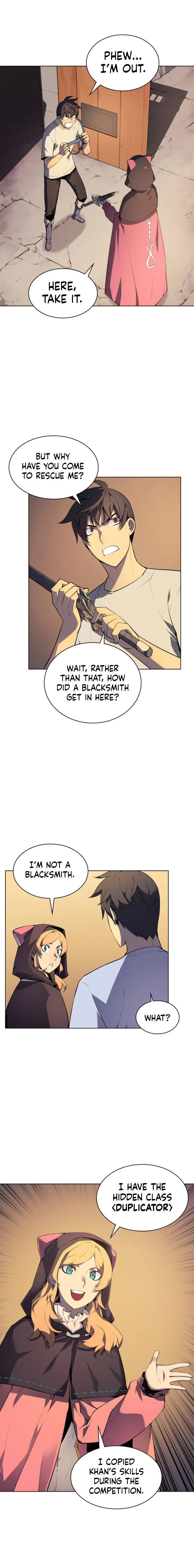 Overgeared Chapter 25 Online - página 9