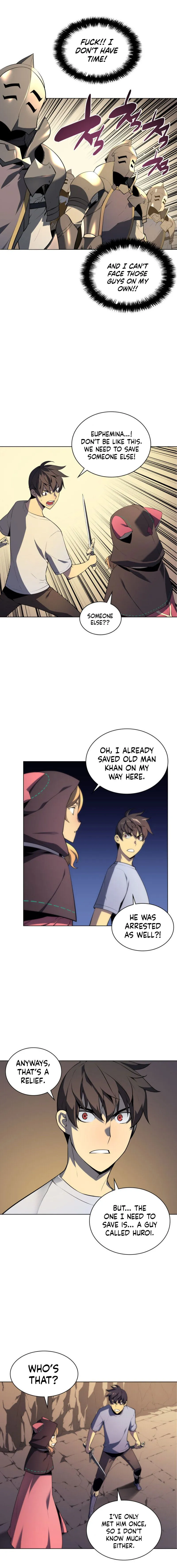 Overgeared Chapter 25 Online - página 15