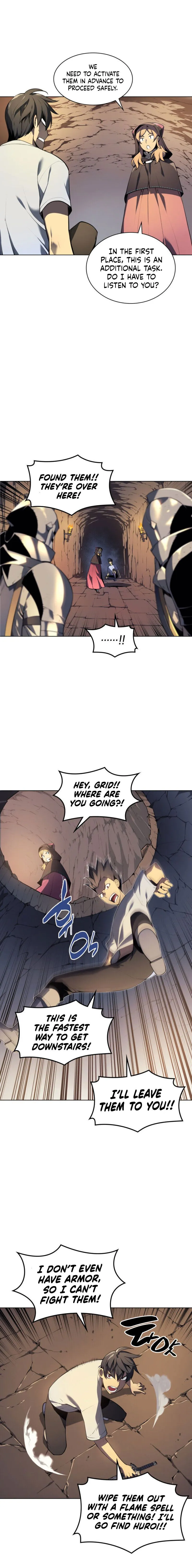 Overgeared Chapter 26 Online - página 6