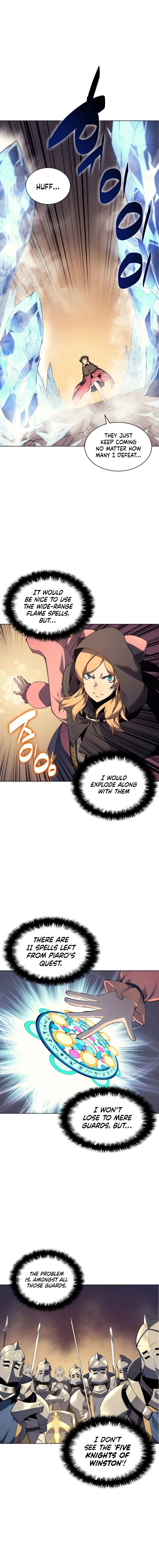 Overgeared Chapter 26 Online - página 8