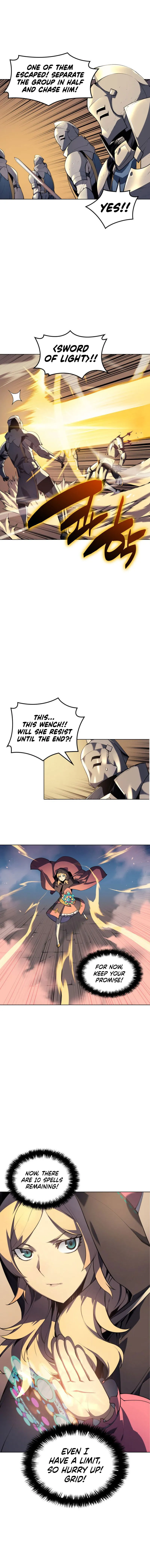 Overgeared Chapter 26 Online - página 9