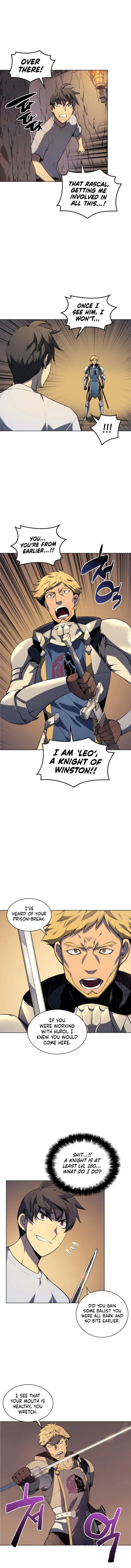 Overgeared Chapter 26 Online - página 11