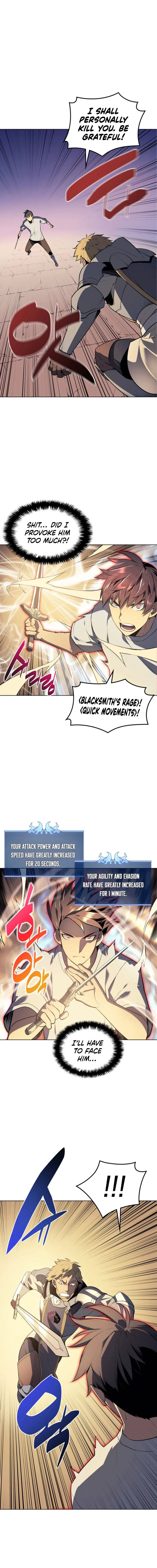 Overgeared Chapter 26 Online - página 12