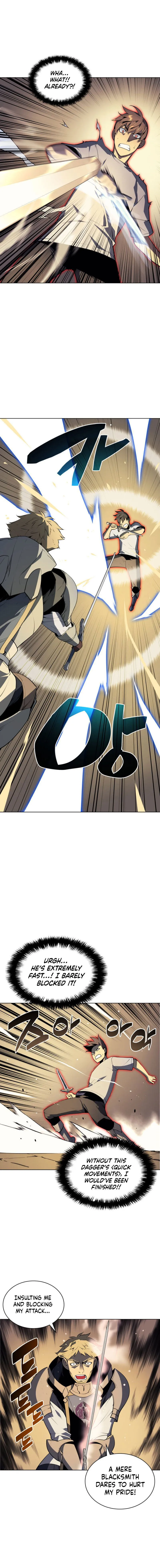 Overgeared Chapter 26 Online - página 13