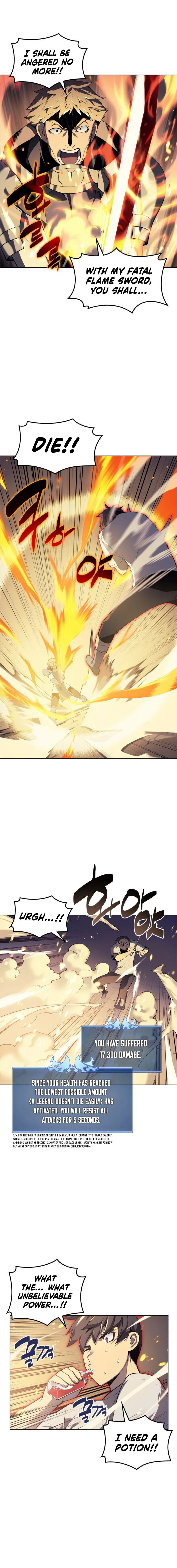 Overgeared Chapter 26 Online - página 14