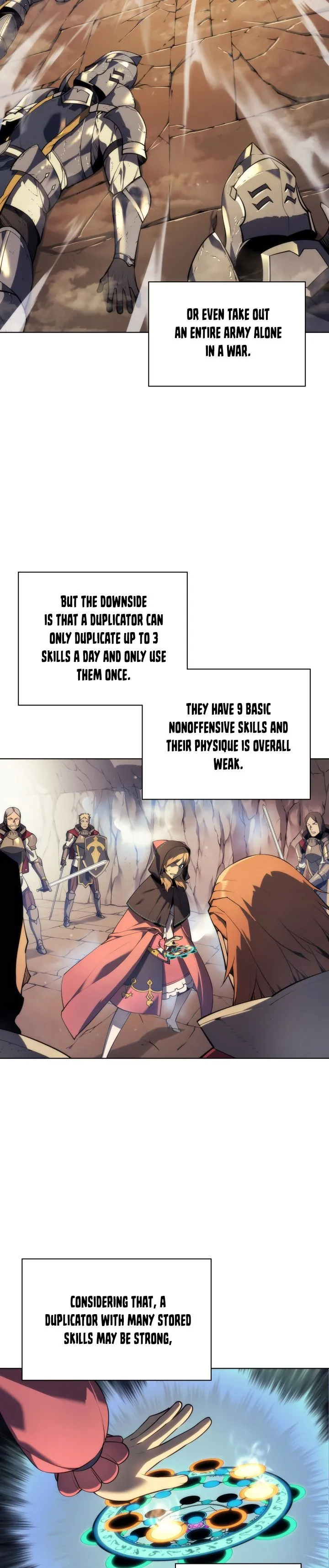 Overgeared Chapter 27 Online - página 3