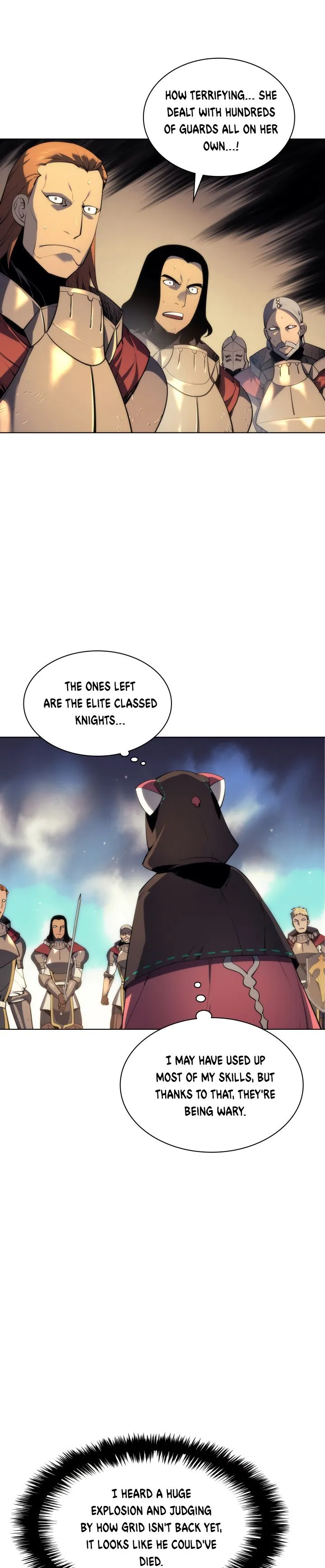 Overgeared Chapter 27 Online - página 5