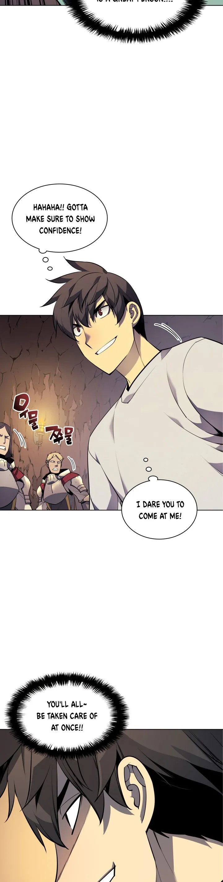 Overgeared Chapter 27 Online - página 21