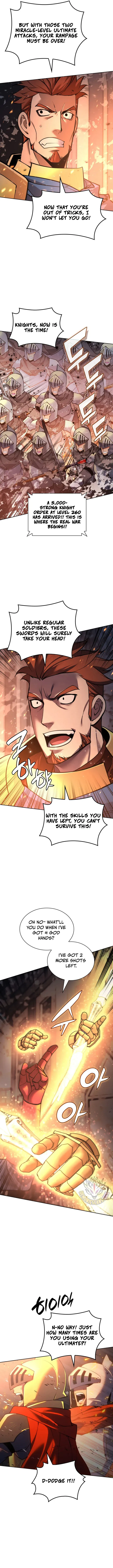 Overgeared Chapter 273.5 Online - página 5