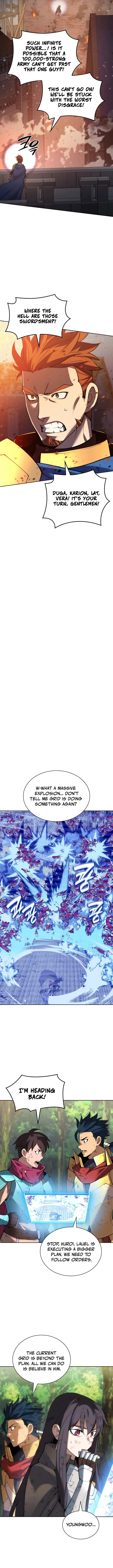 Overgeared Chapter 273.5 Online - página 8