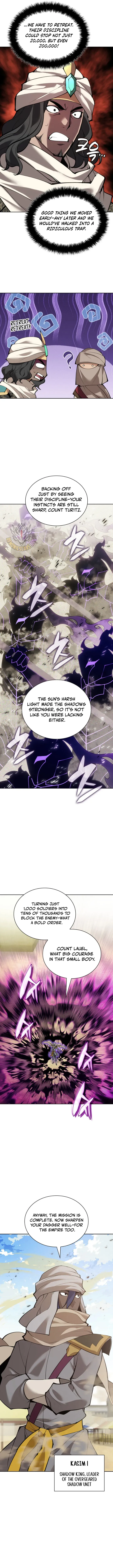 Overgeared Chapter 273.5 Online - página 11
