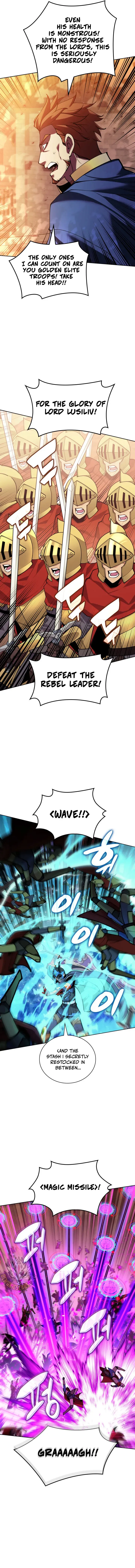 Overgeared Chapter 273.5 Online - página 13