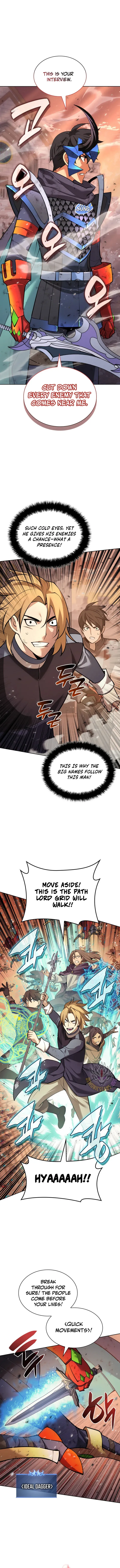 Overgeared Chapter 273.5 Online - página 17