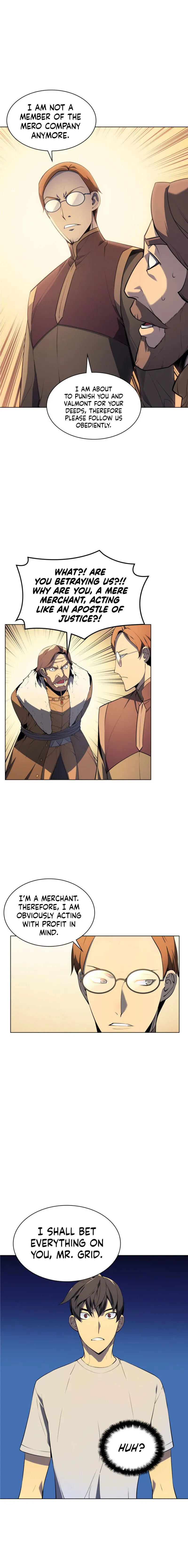 Overgeared Chapter 28 Online - página 13