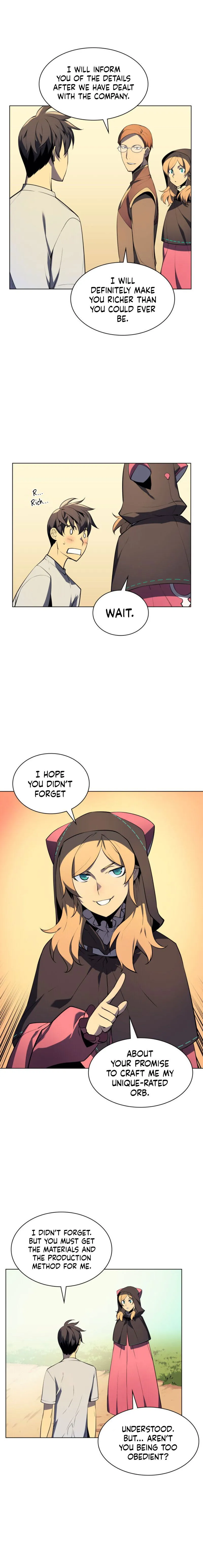 Overgeared Chapter 28 Online - página 15