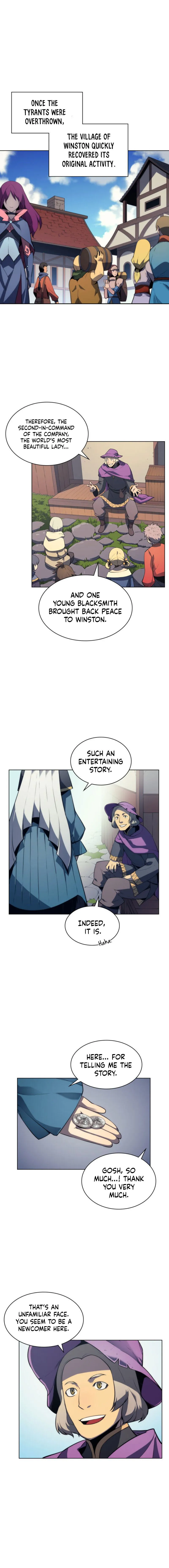 Overgeared Chapter 28 Online - página 20