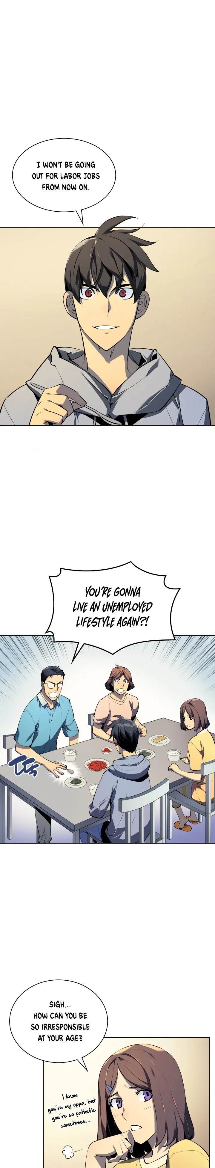 Overgeared Chapter 29 Online - página 6
