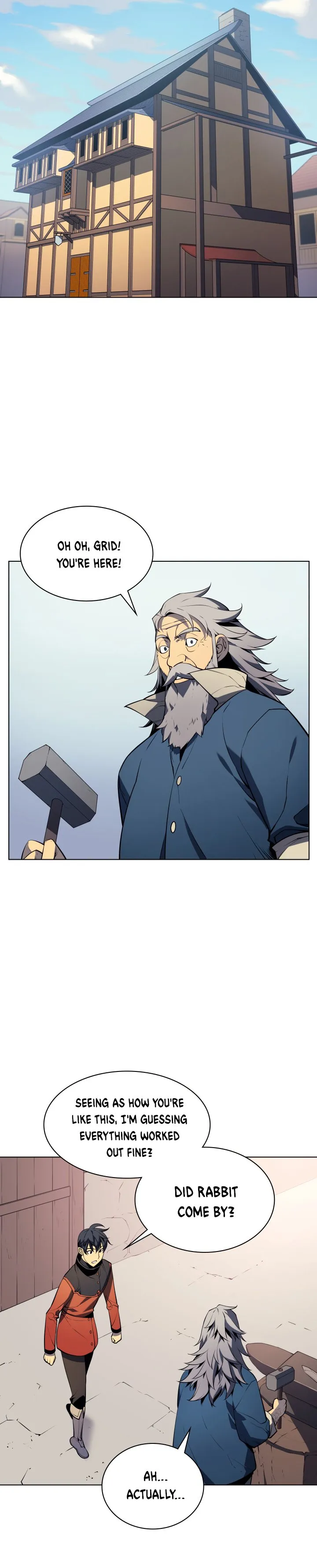 Overgeared Chapter 29 Online - página 13