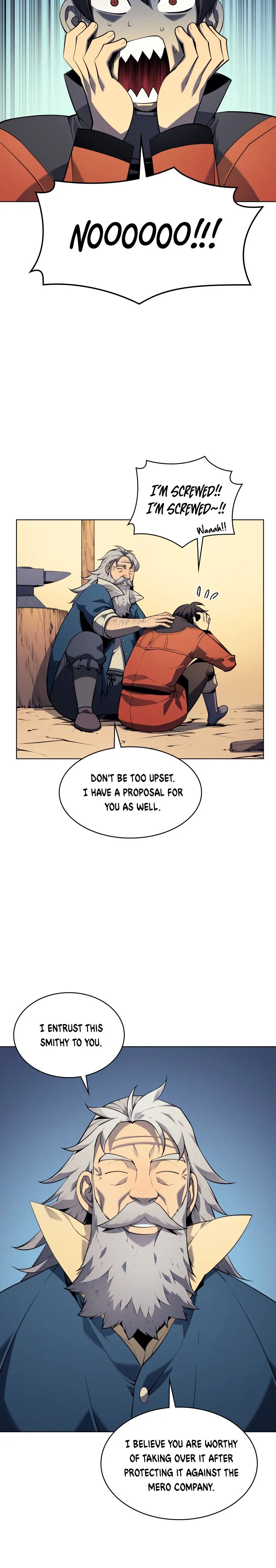 Overgeared Chapter 29 Online - página 16