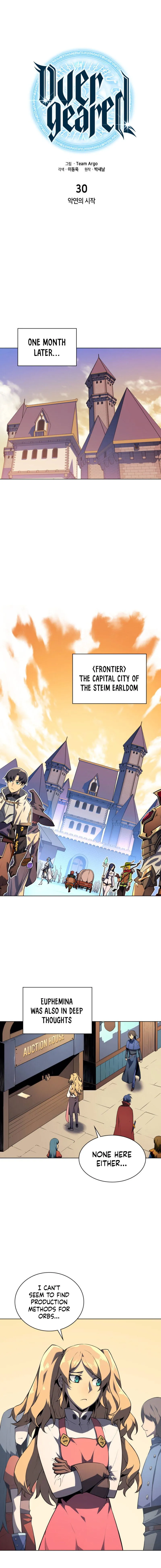 Overgeared Chapter 30 Online - página 5