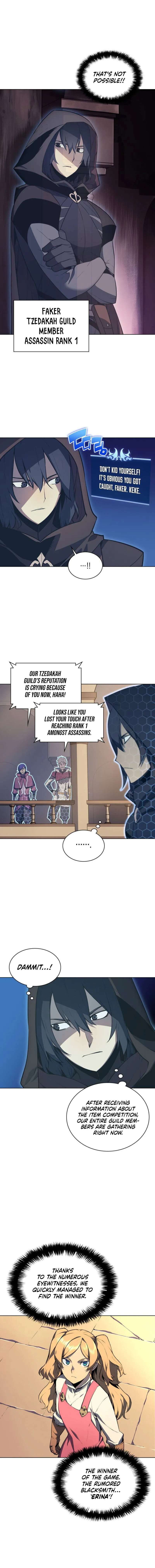 Overgeared Chapter 30 Online - página 8