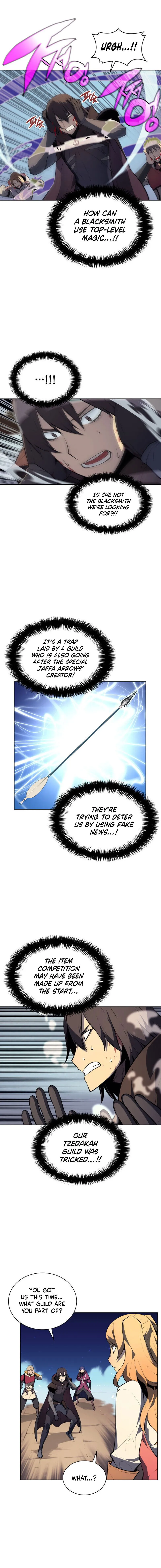 Overgeared Chapter 30 Online - página 11