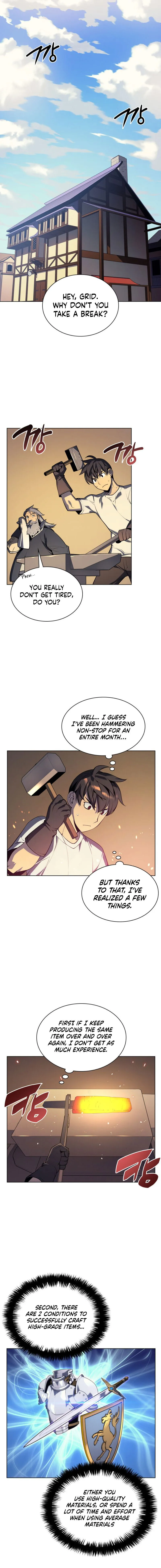 Overgeared Chapter 31 Online - página 2
