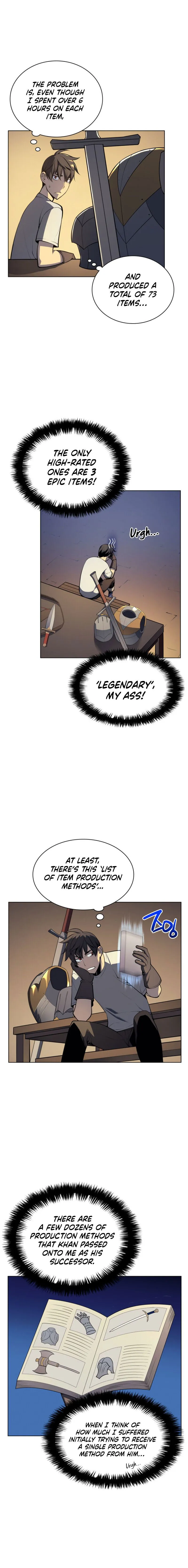 Overgeared Chapter 31 Online - página 4