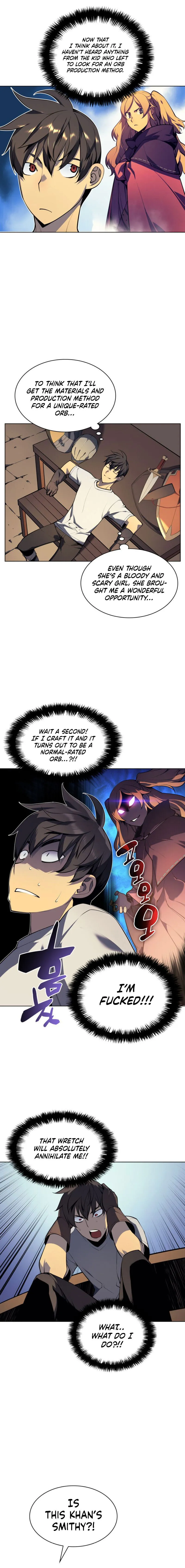 Overgeared Chapter 31 Online - página 5
