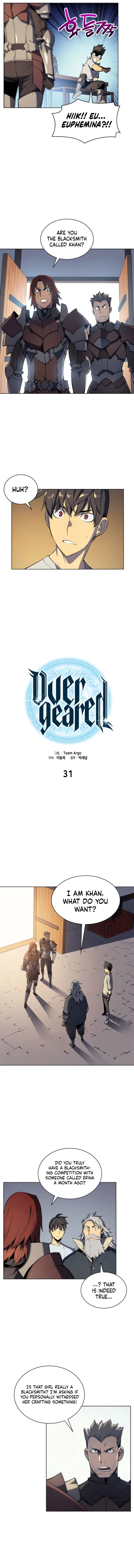 Overgeared Chapter 31 Online - página 6