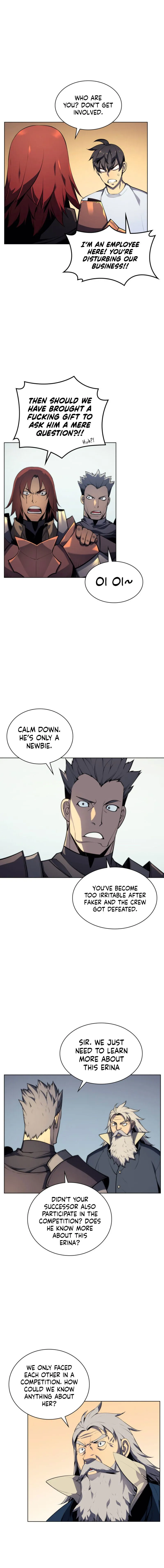 Overgeared Chapter 31 Online - página 8