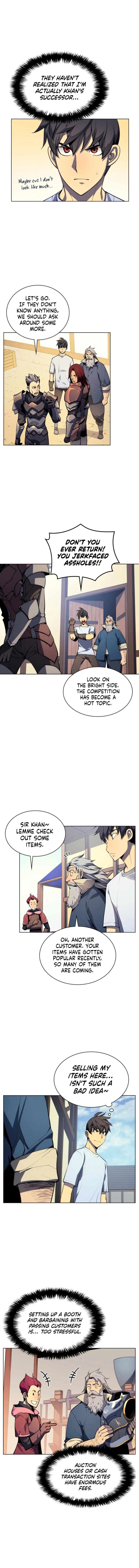 Overgeared Chapter 31 Online - página 9