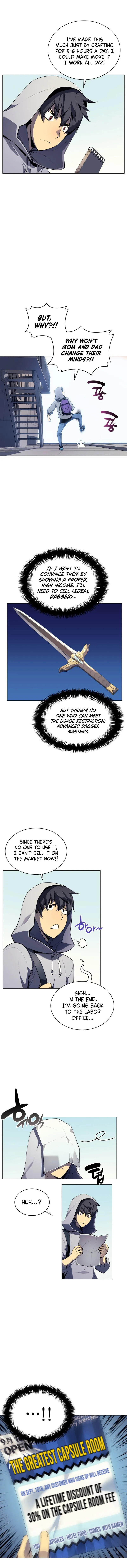 Overgeared Chapter 31 Online - página 13