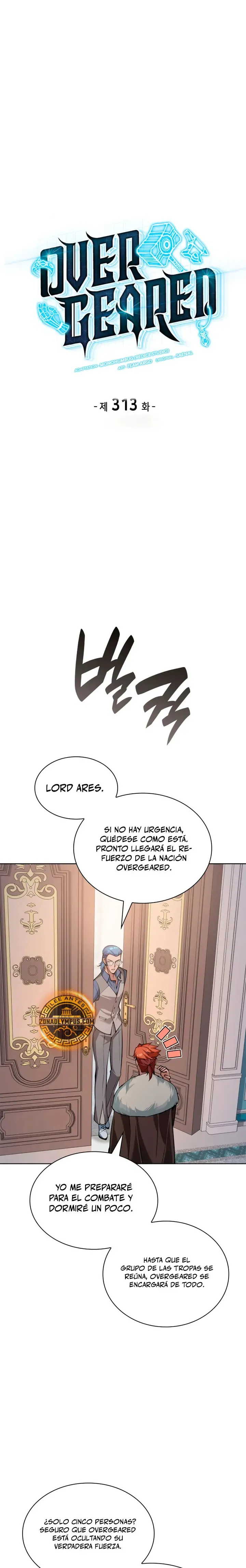 Overgeared Chapter 313 Online - página 2
