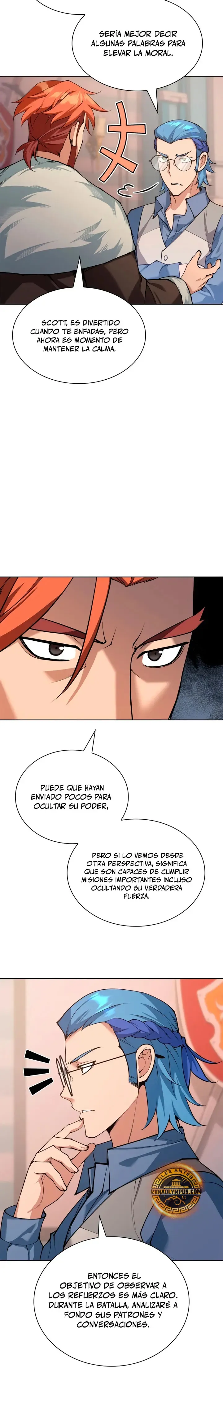 Overgeared Chapter 313 Online - página 3