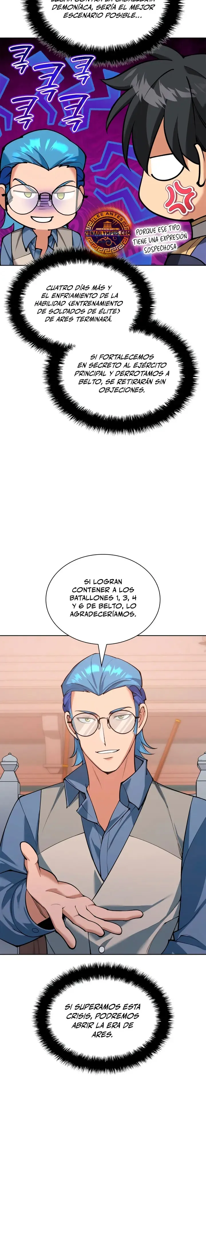 Overgeared Chapter 313 Online - página 9
