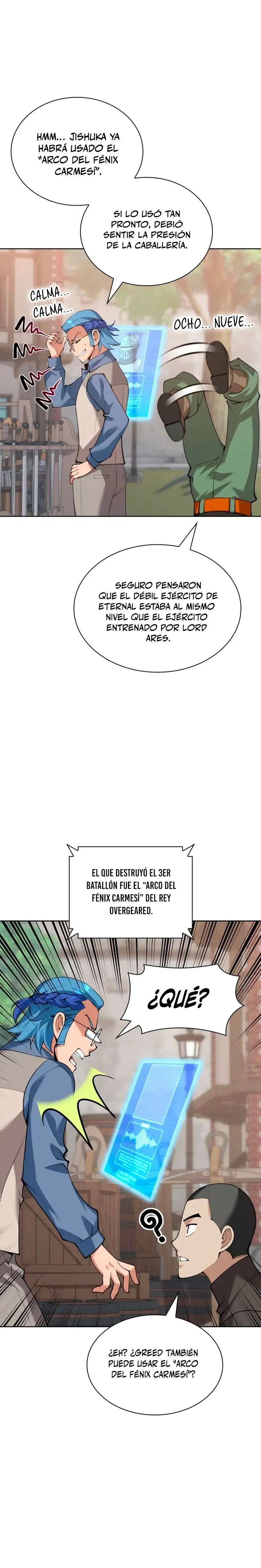 Overgeared Chapter 313 Online - página 13