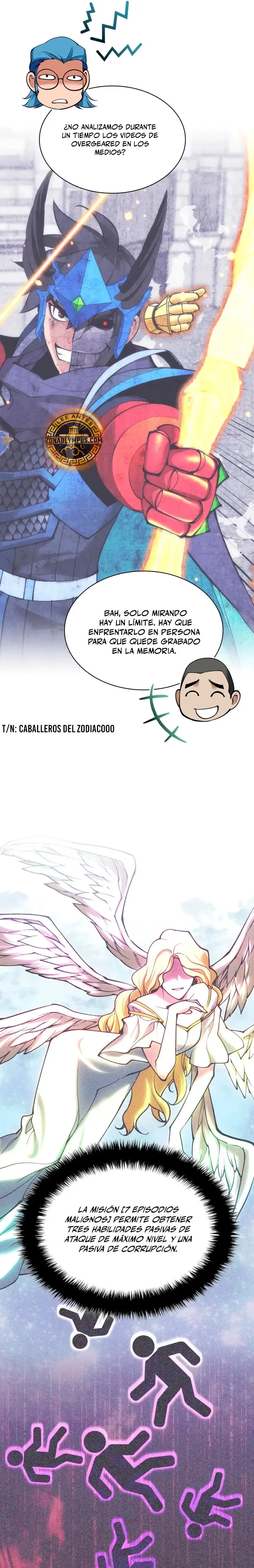 Overgeared Chapter 313 Online - página 14