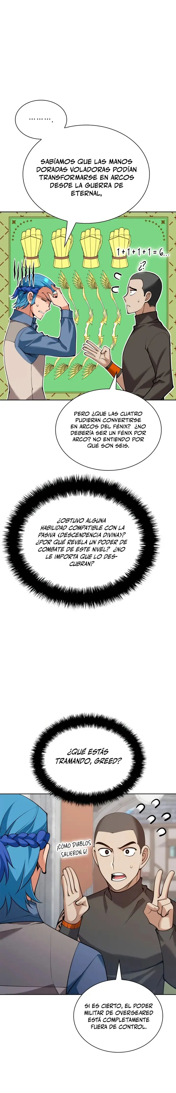 Overgeared Chapter 313 Online - página 16